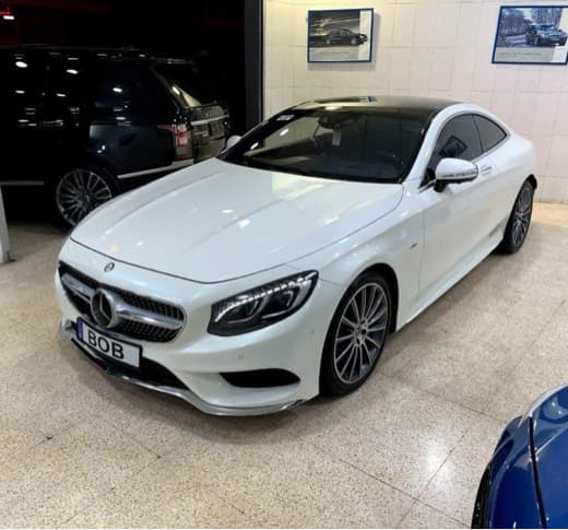 Mercedes-Benz S 500