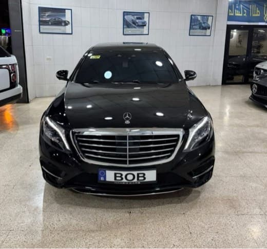 Mercedes-Benz S 550