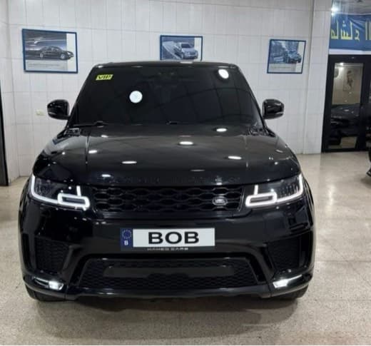 Range Rover Sport