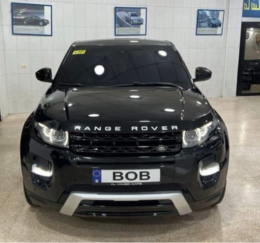 Range Rover Evoque