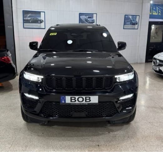 Jeep Grand Cherokee Altitude
