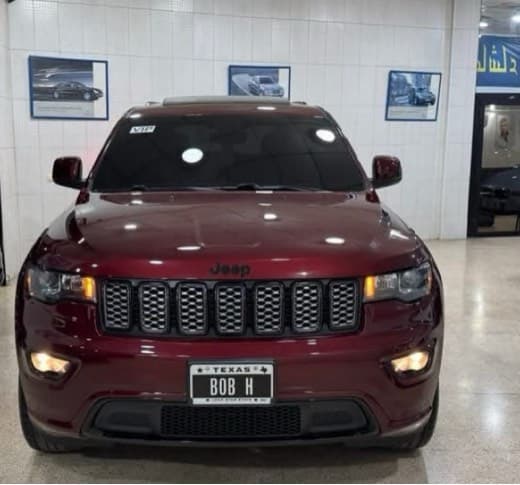 Jeep Grand Cherokee Altitude