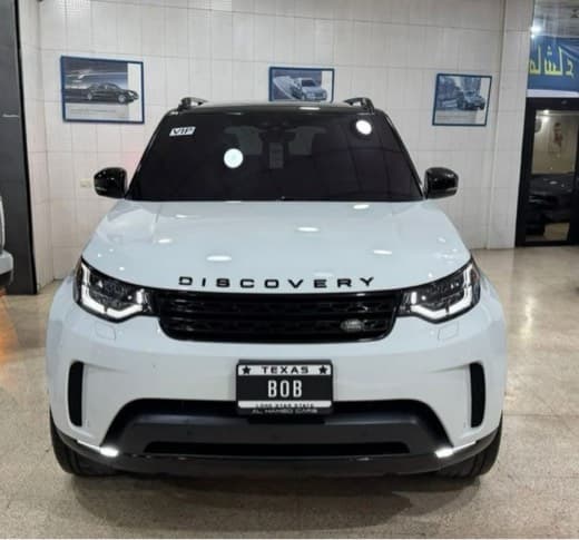 Range Rover Discovery