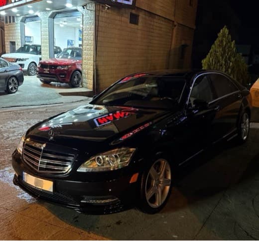 Mercedes-Benz S 550