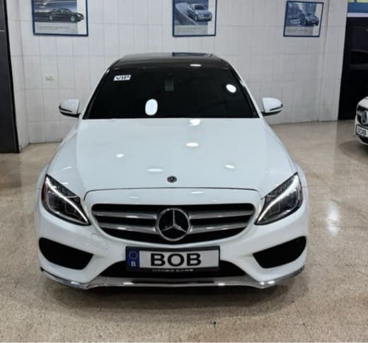 Mercedes-Benz C 300
