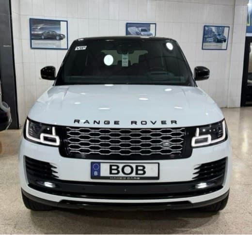 Range Rover Vogue