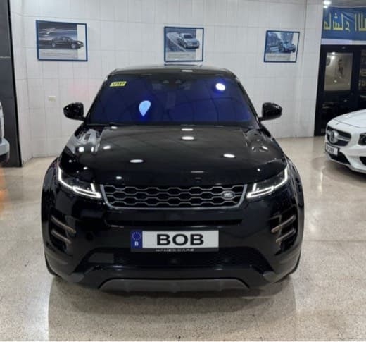 Range Rover Evoque