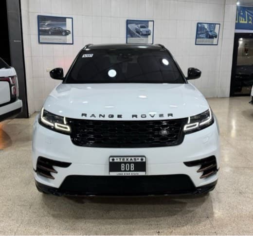 Range Rover Velar