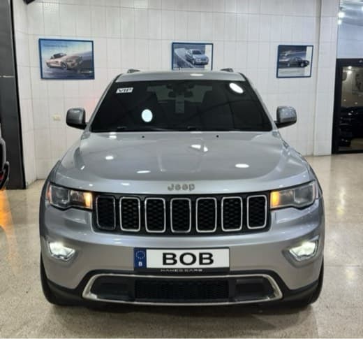Jeep Cherokee Laredo