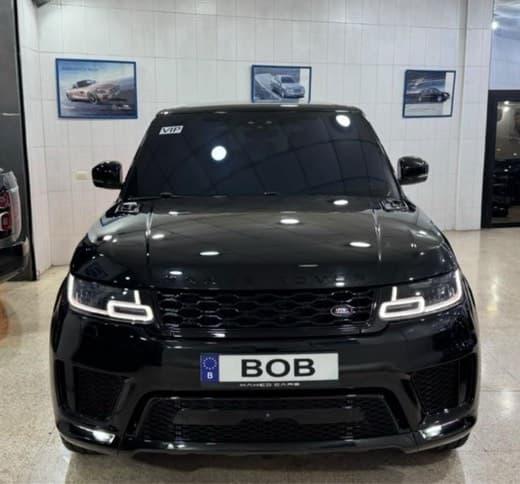 Range Rover Sport