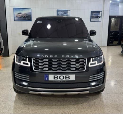 Range Rover Vogue