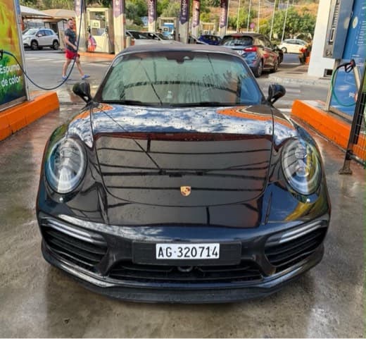 Porsche 911 Turbo