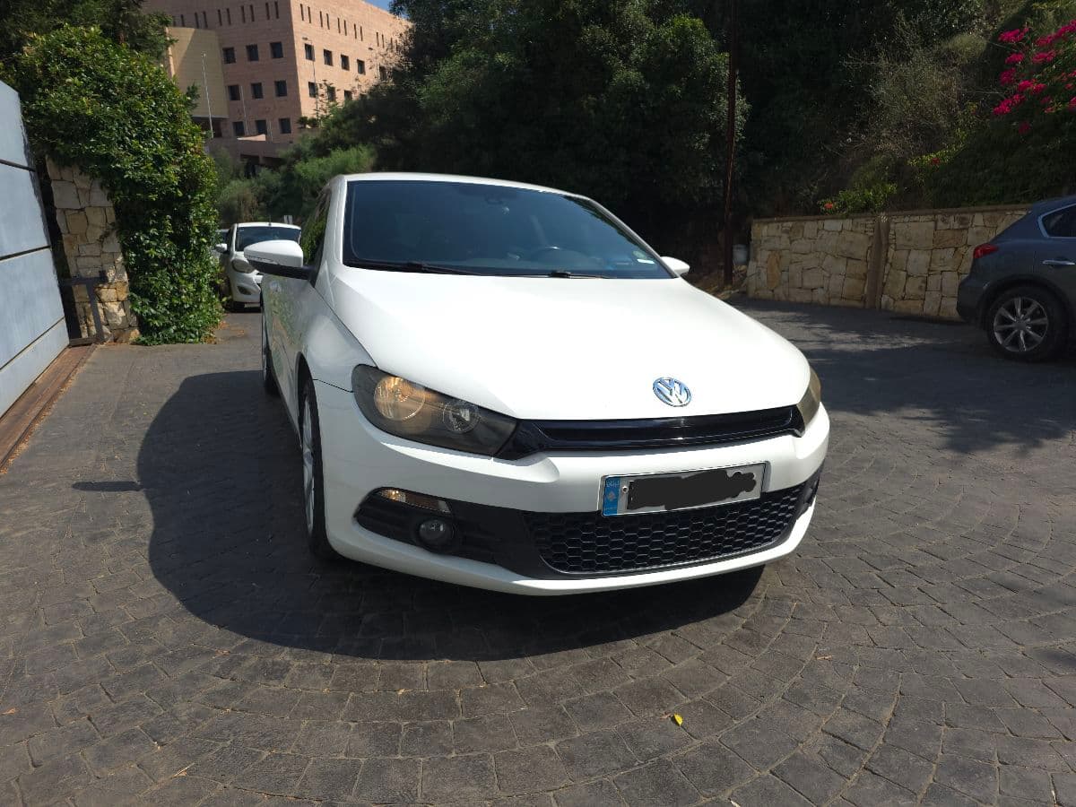 Volkswagen Scirocco