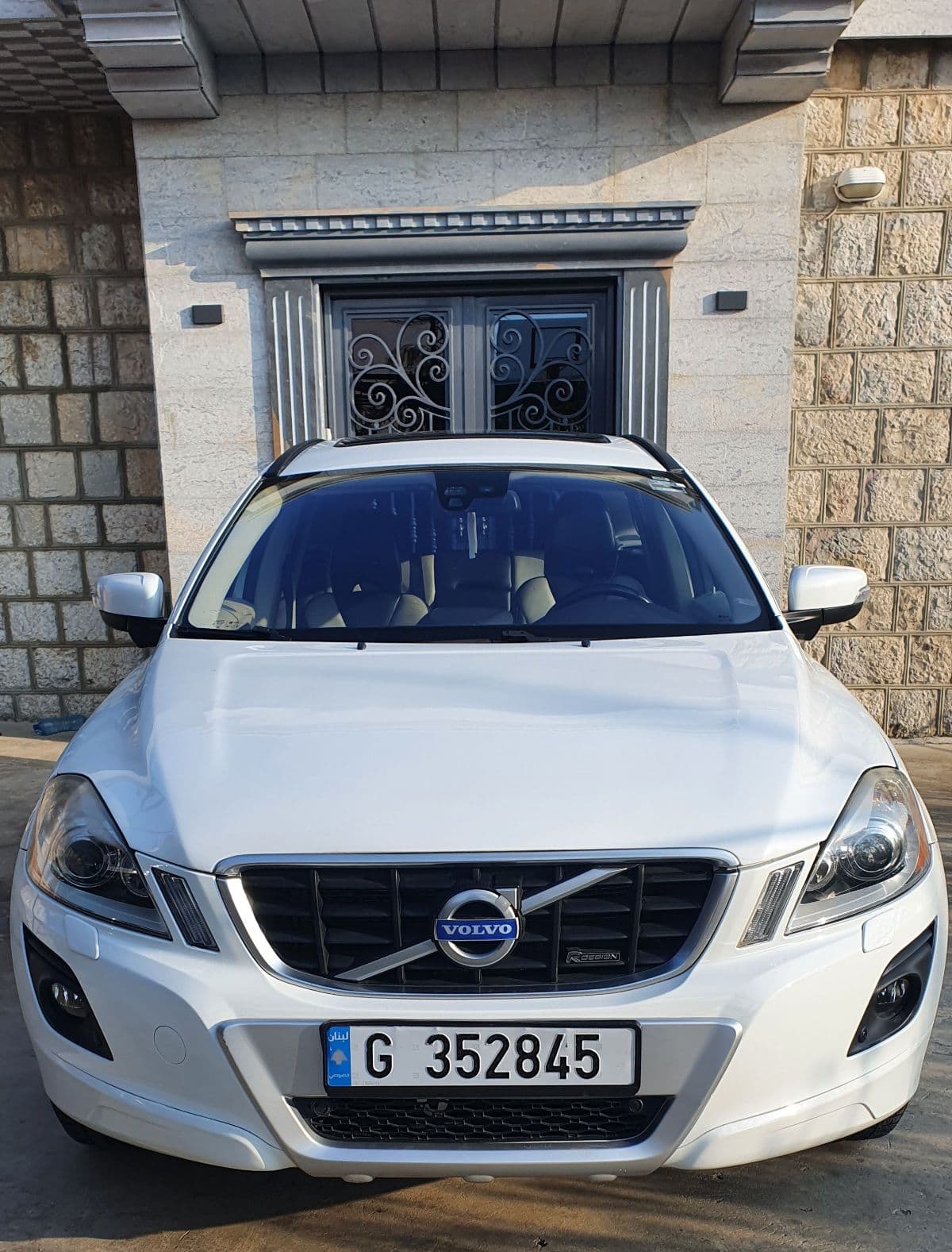 Volvo XC60 T6