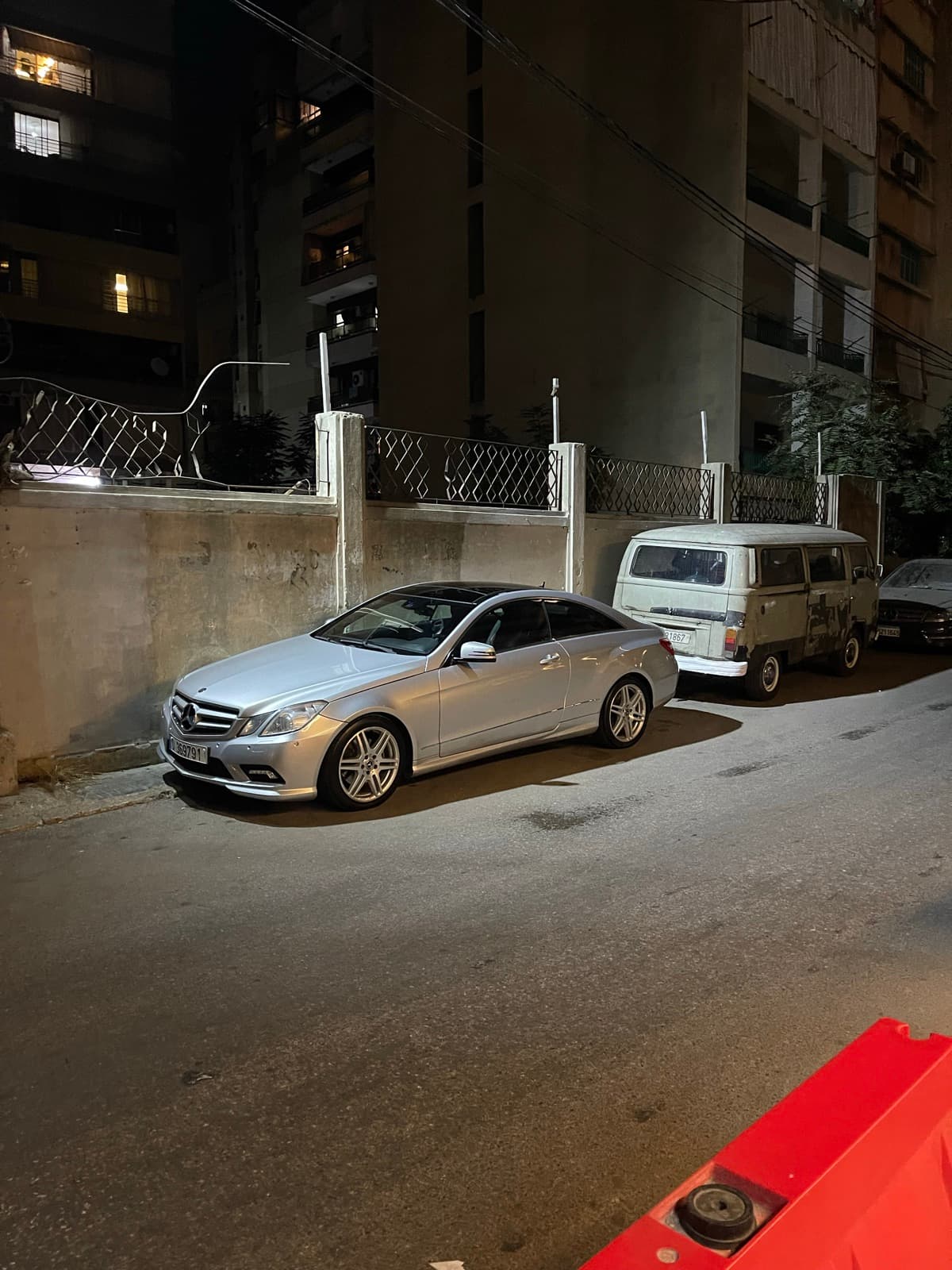 Mercedes-Benz E350 Coupe