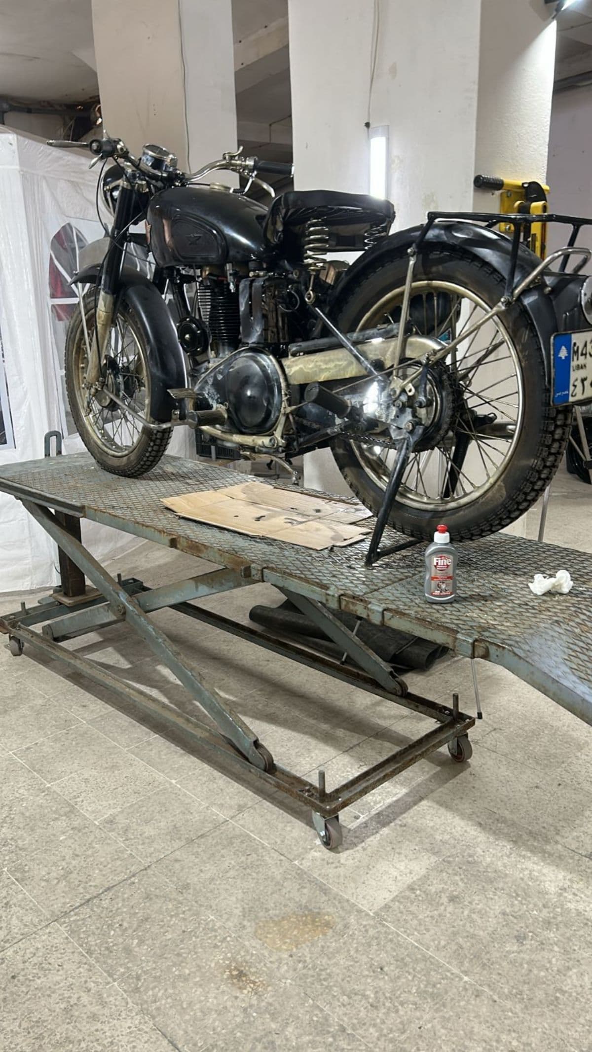Matchless G3L