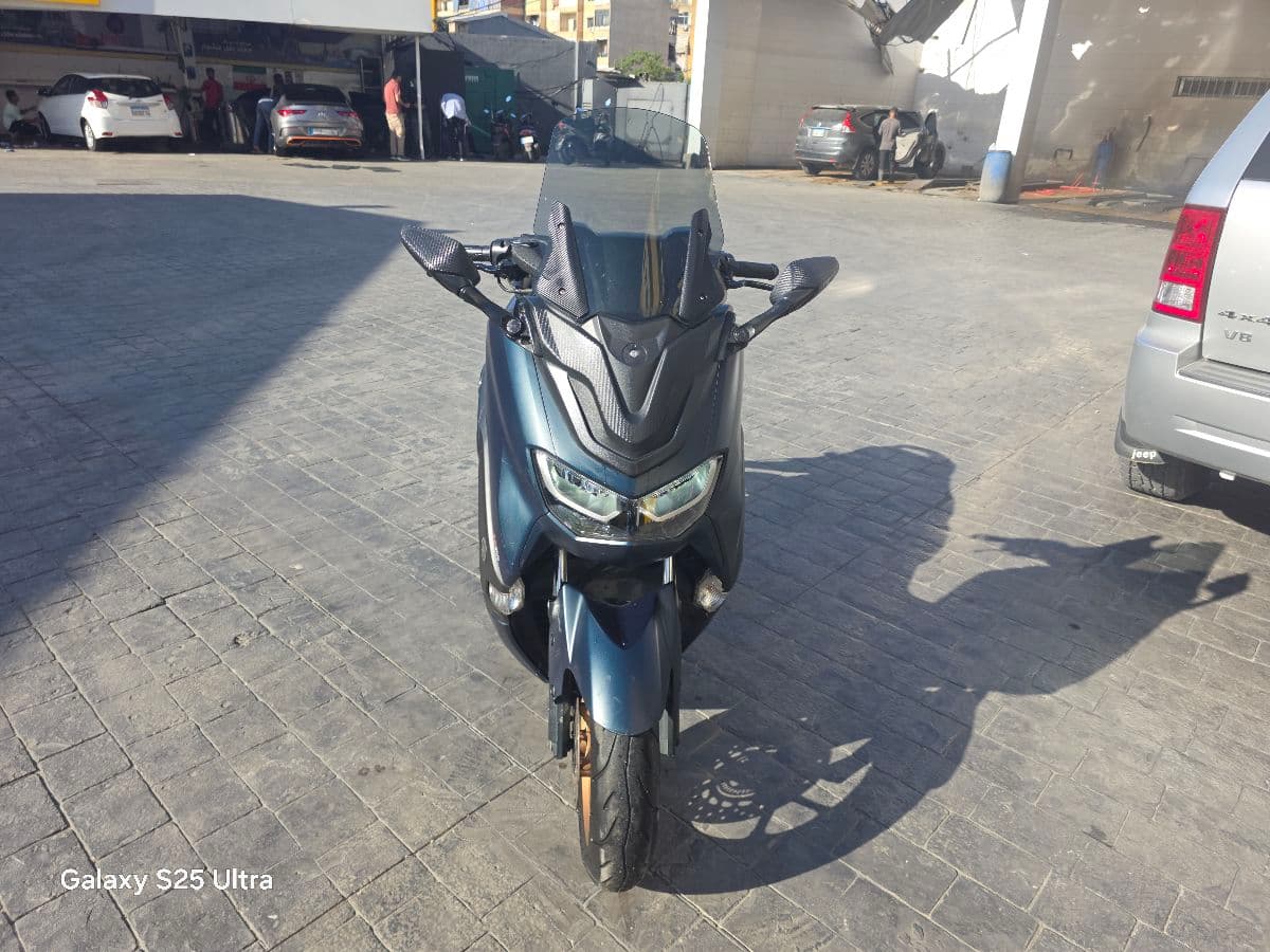 Yamaha NMAX