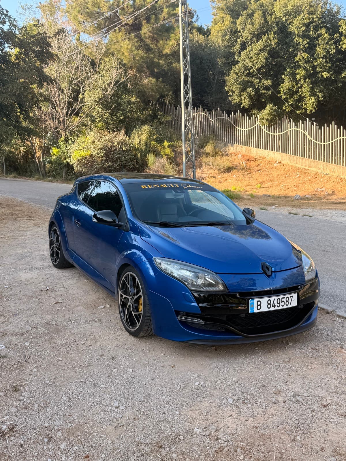 Renault Megane RS