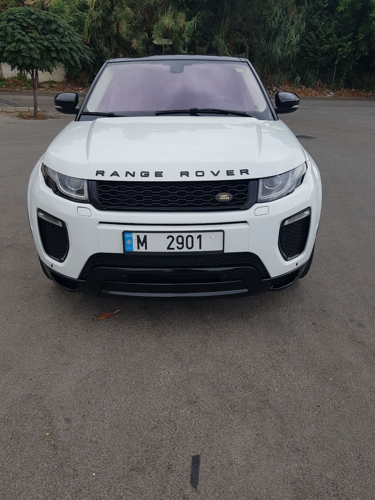 Range Rover Evoque Autobiography