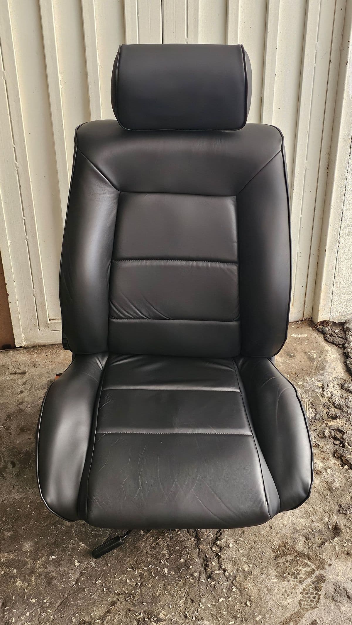 VW Golf MK2 GTI full real leather interior
