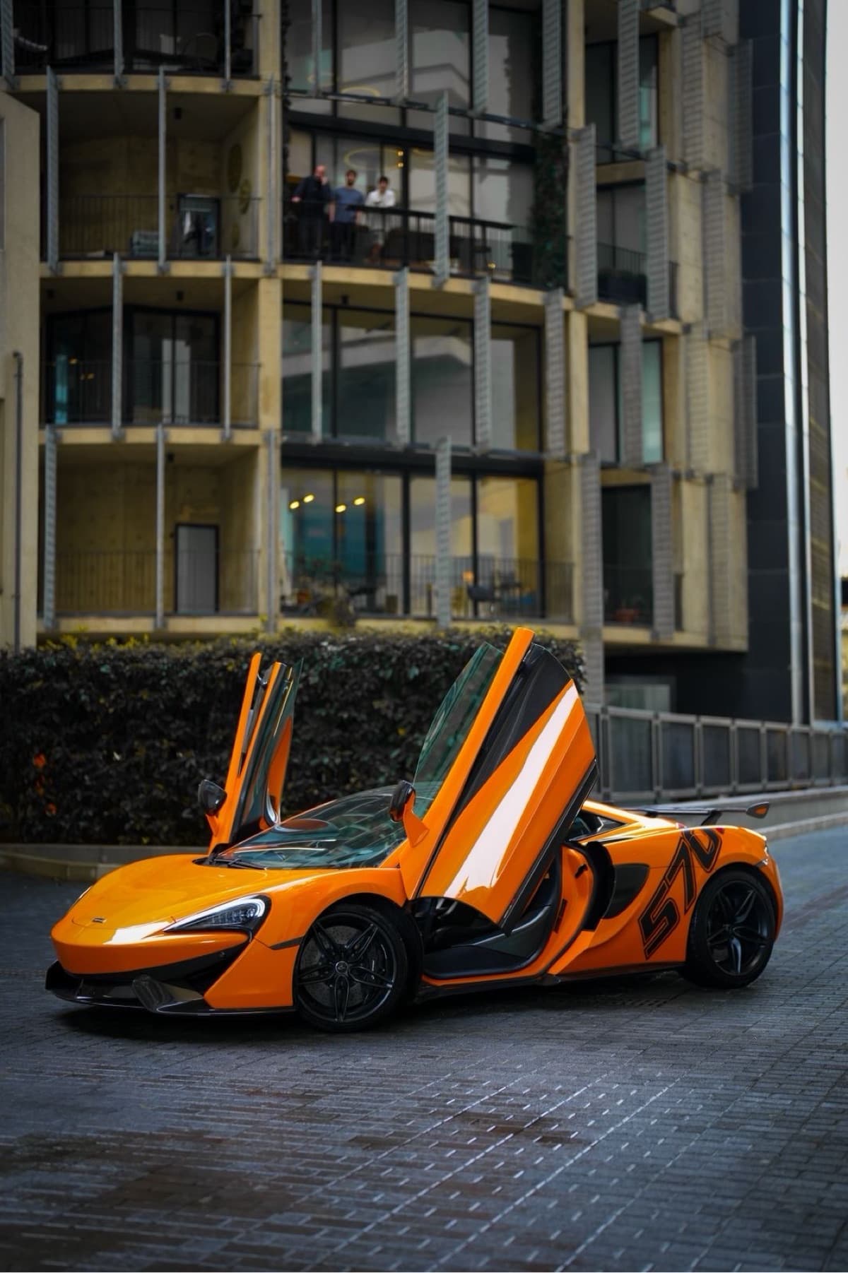 McLaren 570S