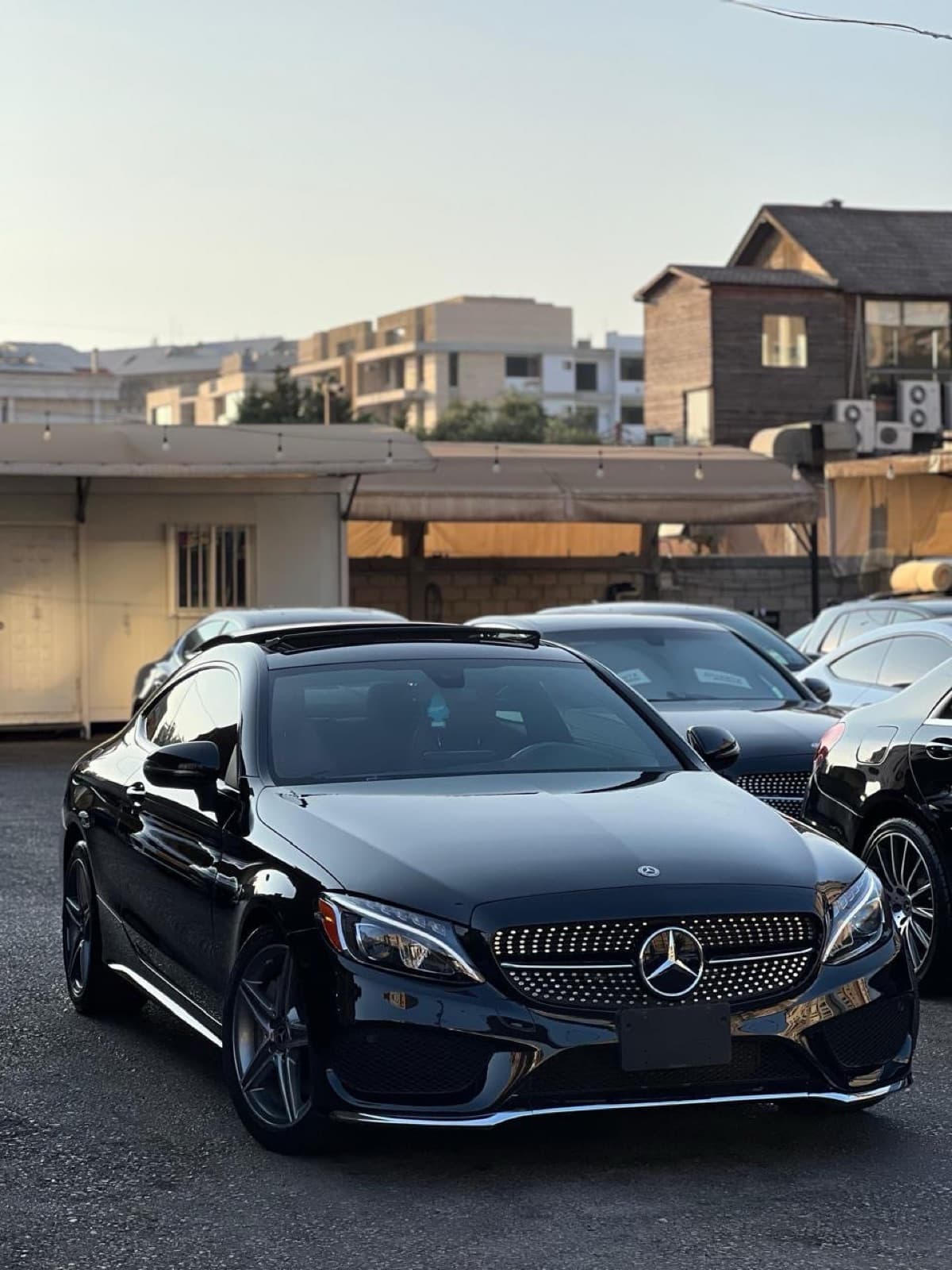 Mercedes-Benz C300 4MATIC