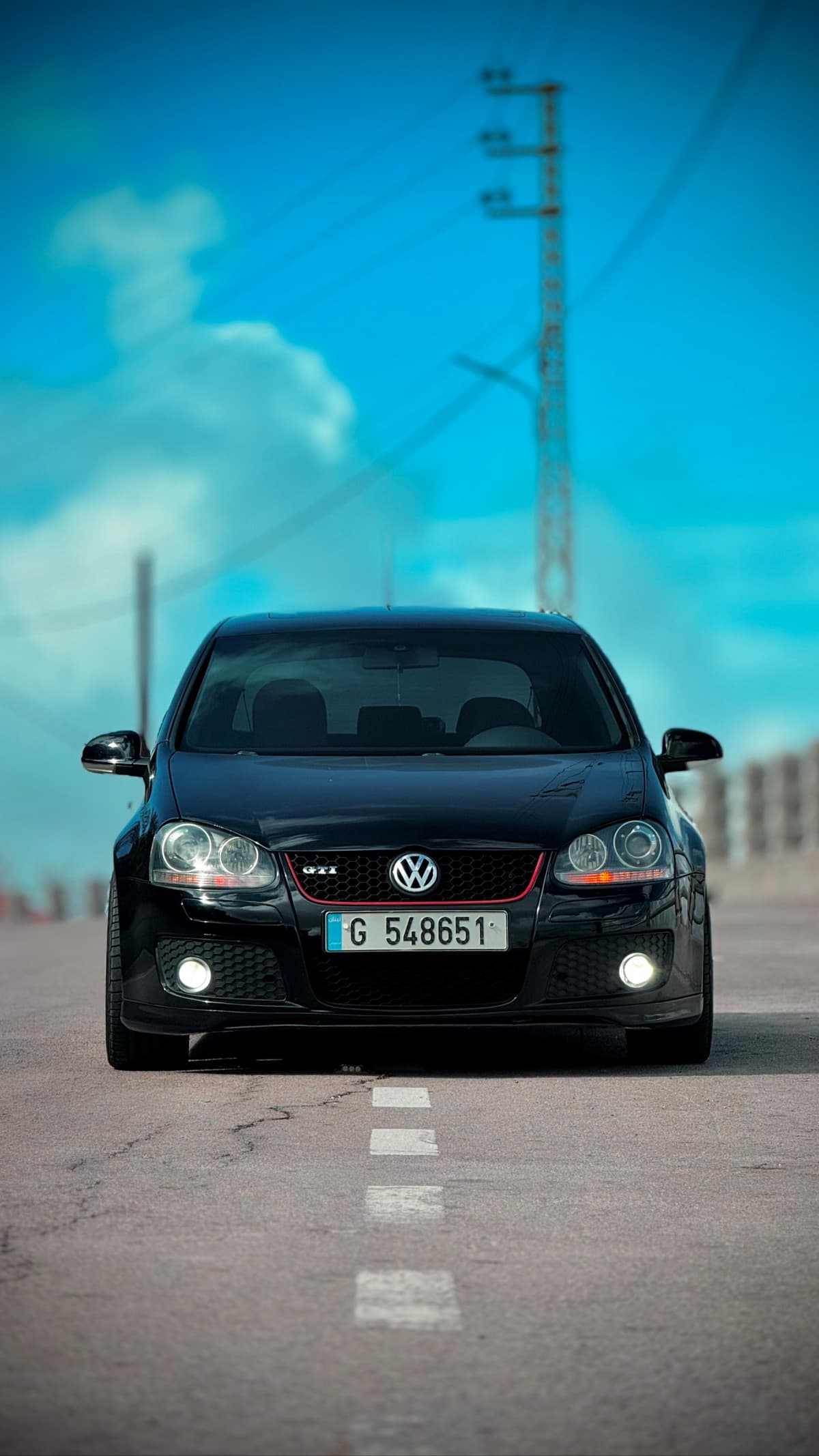 Volkswagen Golf GTI