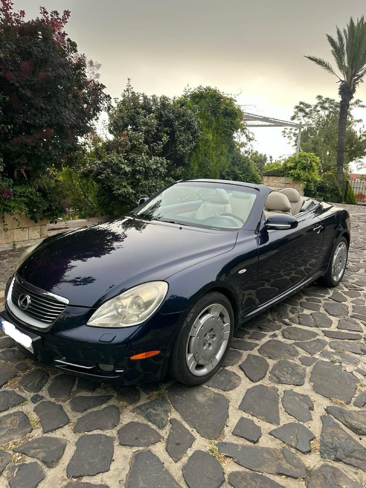 Lexus SC430
