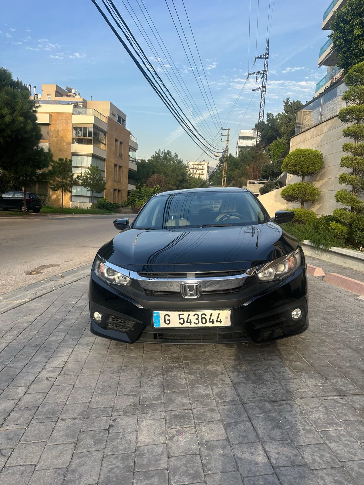 Honda Civic LX