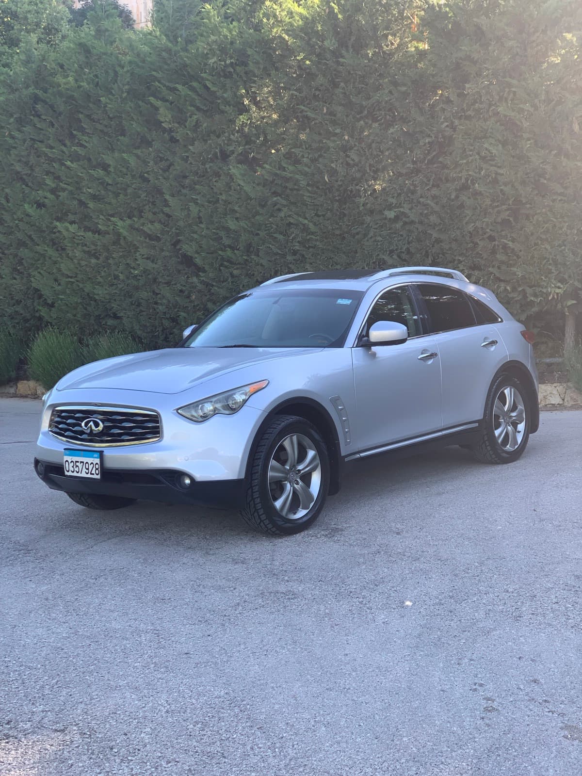 Infiniti FX35 S