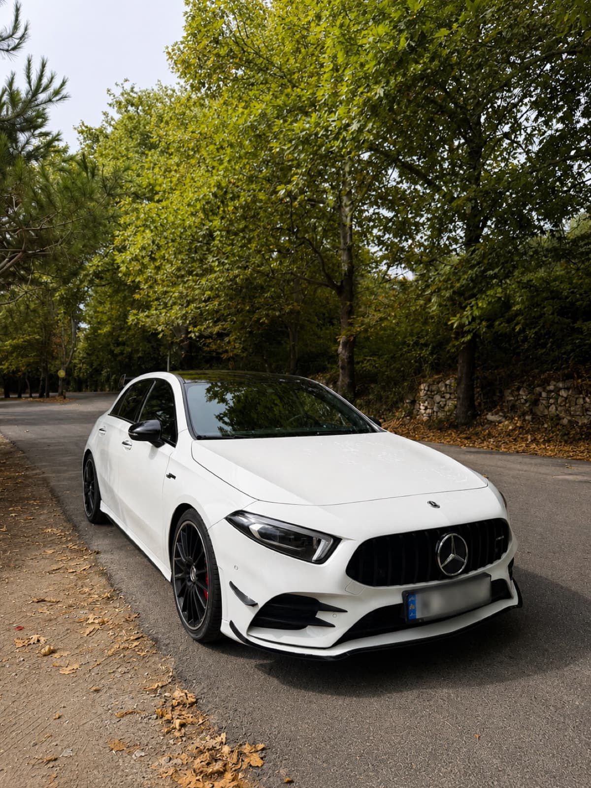 Mercedes-Benz A250