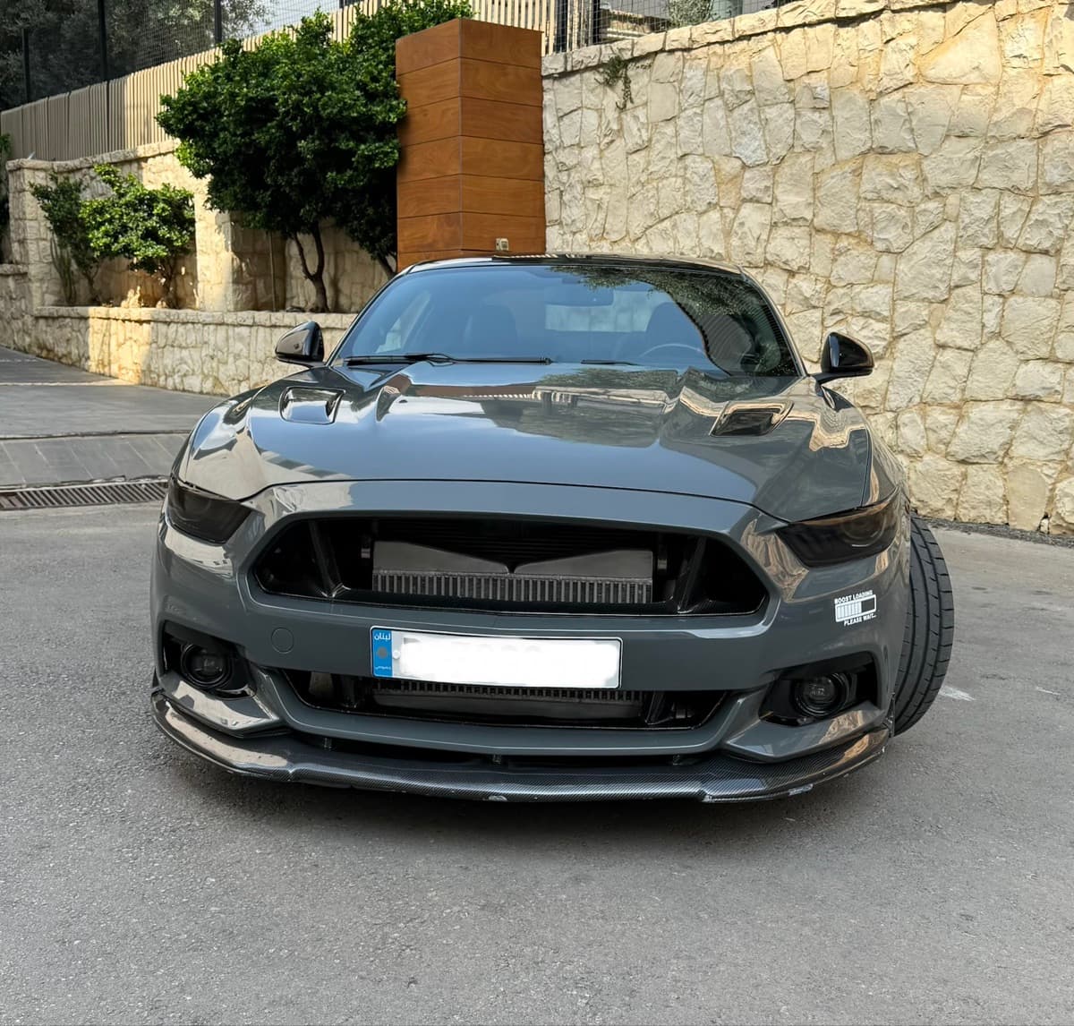 Ford Mustang GT