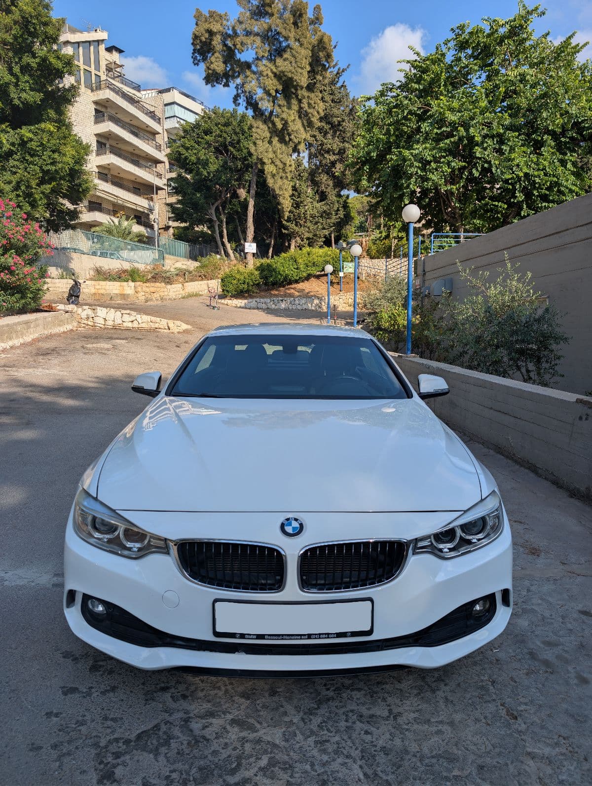 BMW 420i