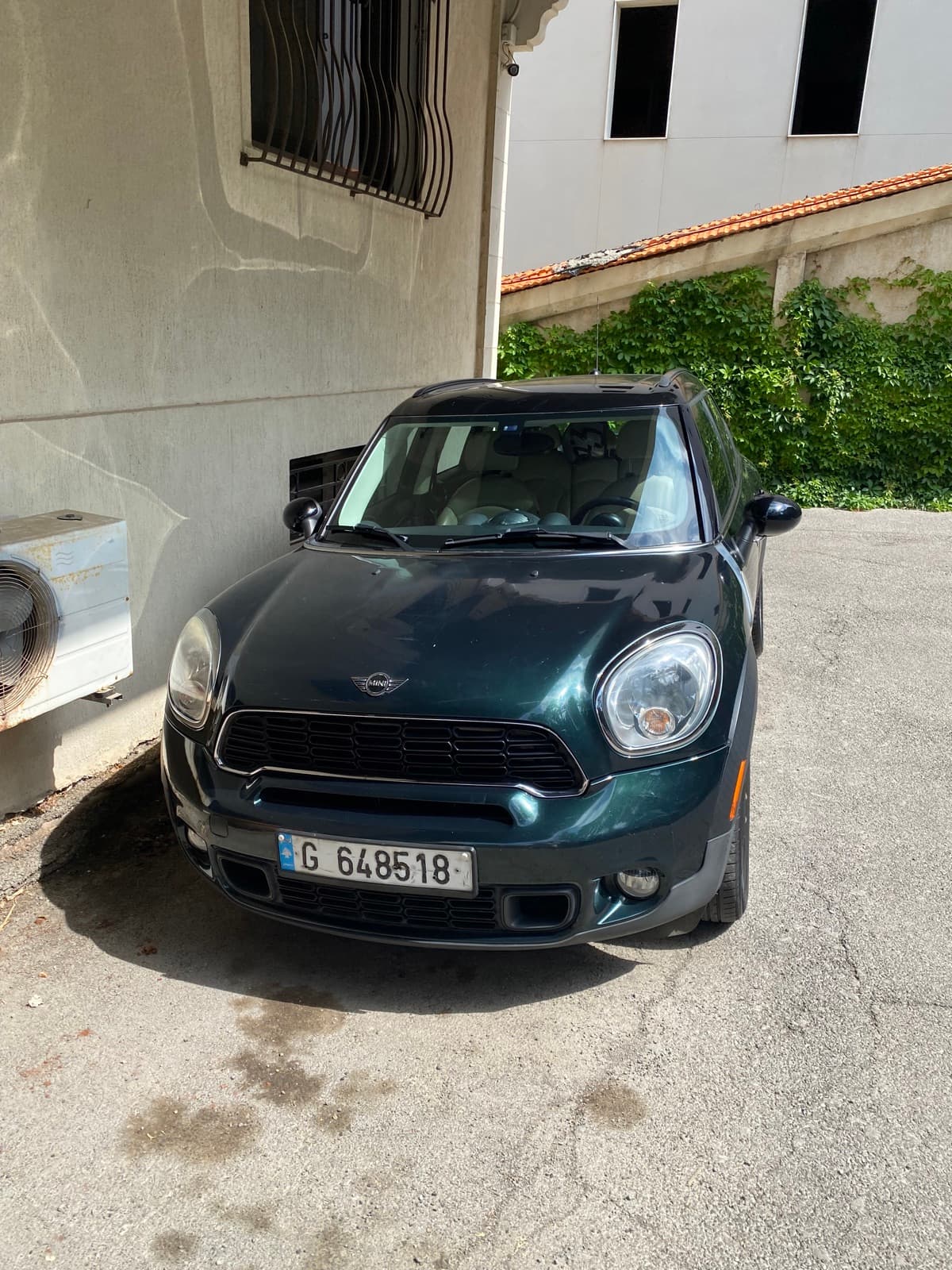 Mini Mini Countryman