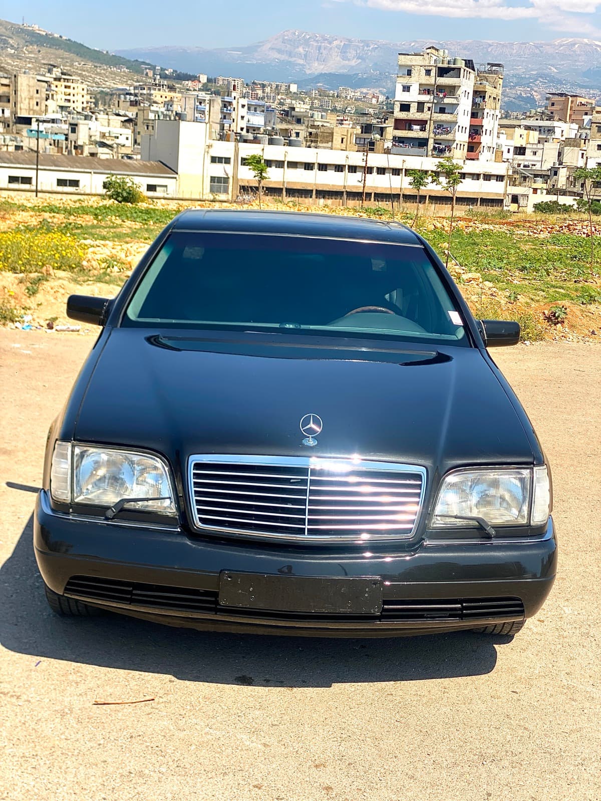 Mercedes-Benz S500
