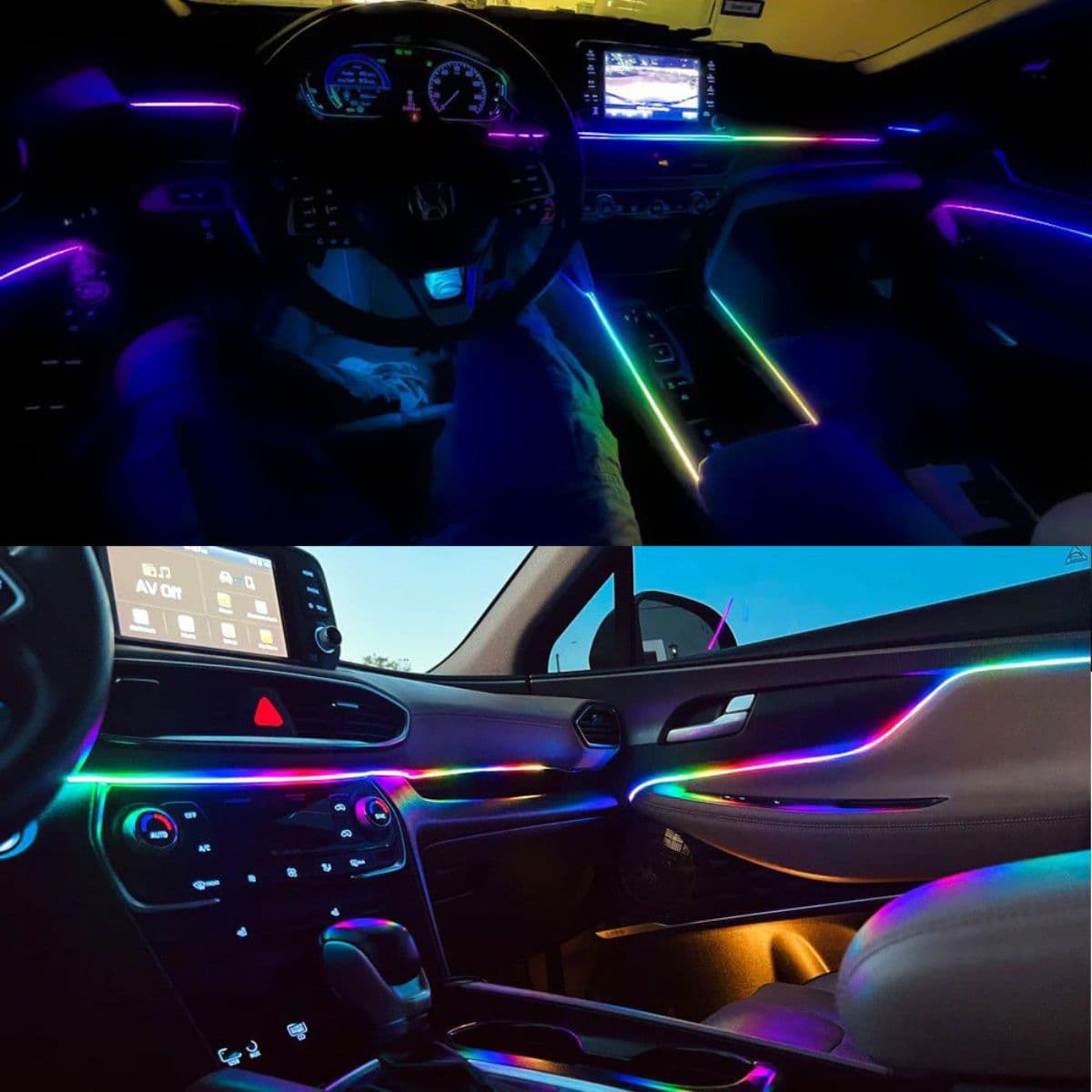 Symphony Ambient lights