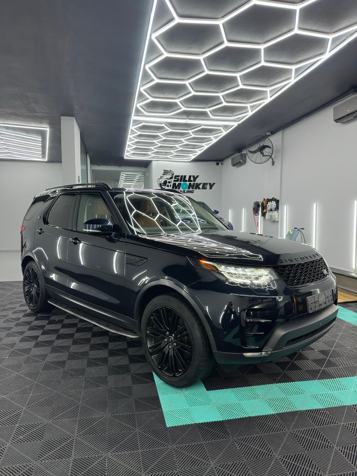 Land Rover Discovery 5 HSE Luxury