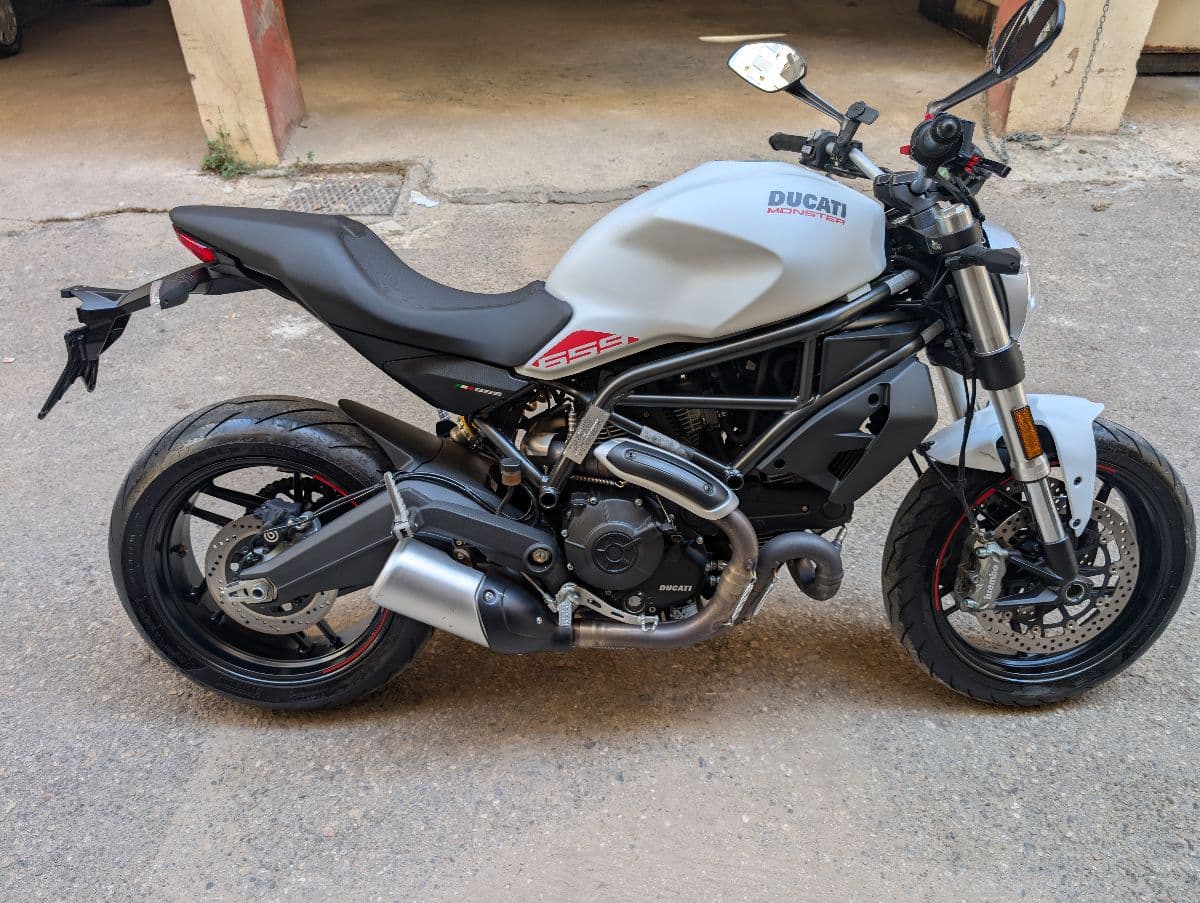 Ducati Monster