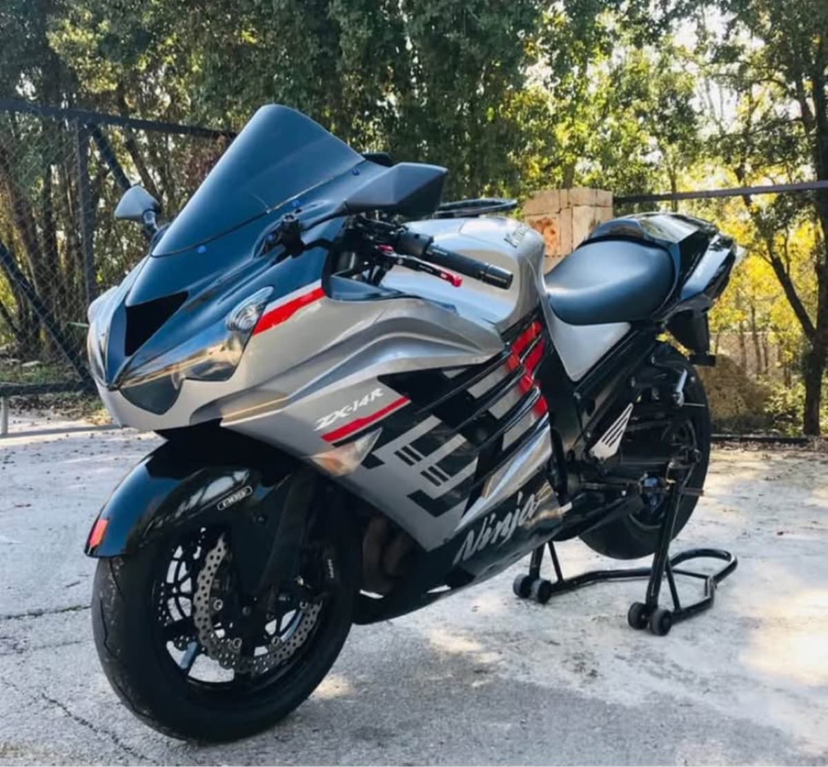 Kawasaki Ninja ZX-14R