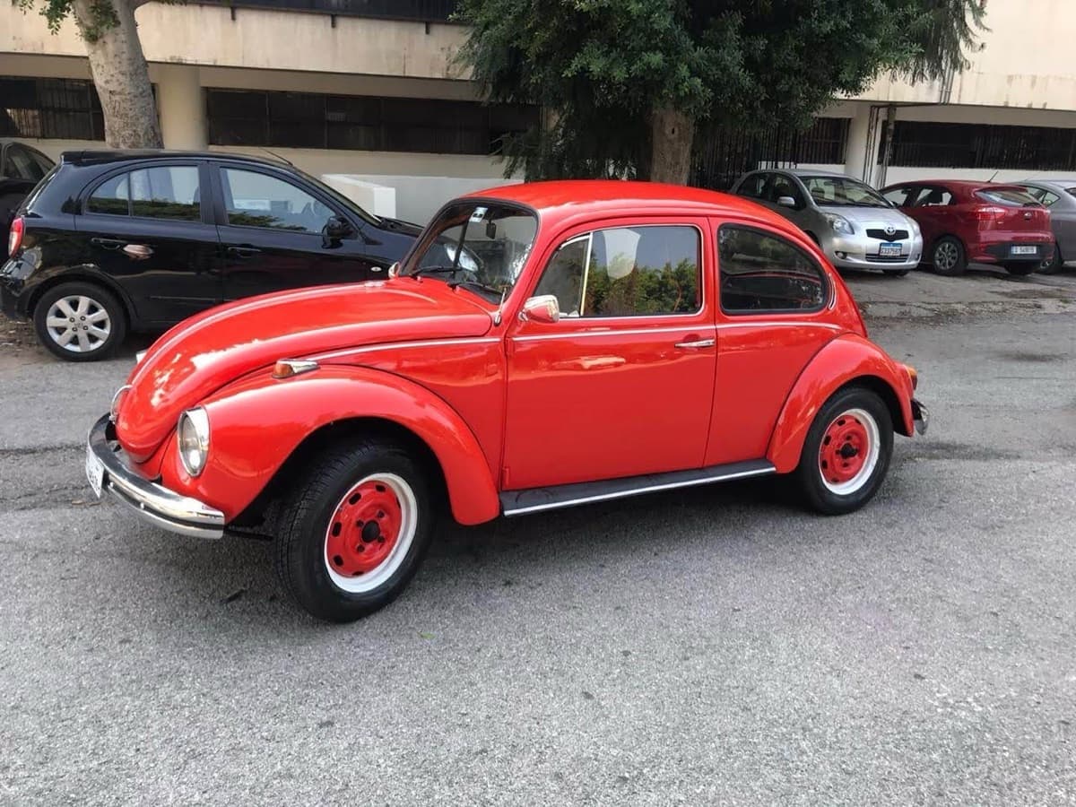 Volkswagen Beetle