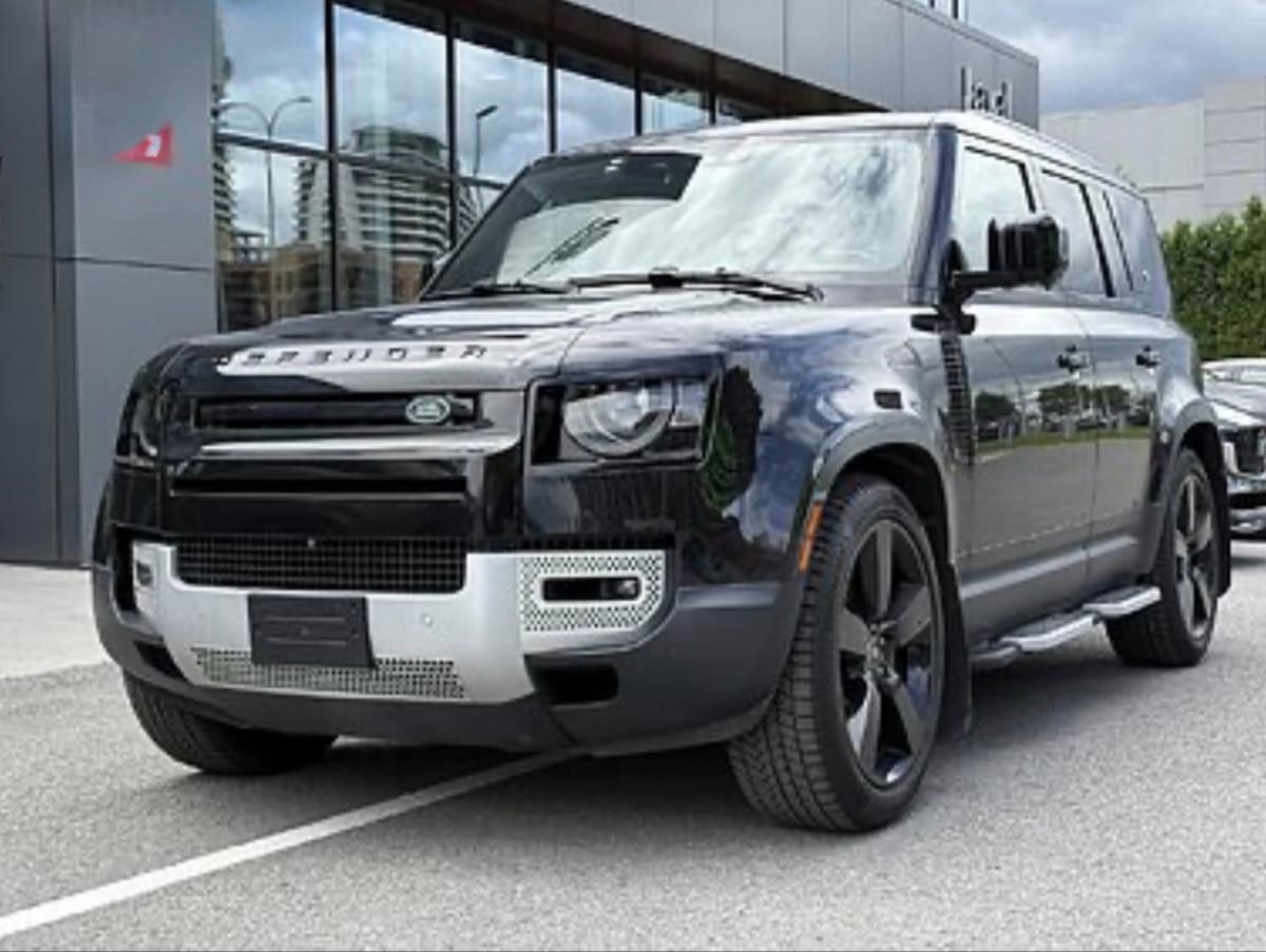 2023 Land Rover Defender 130
