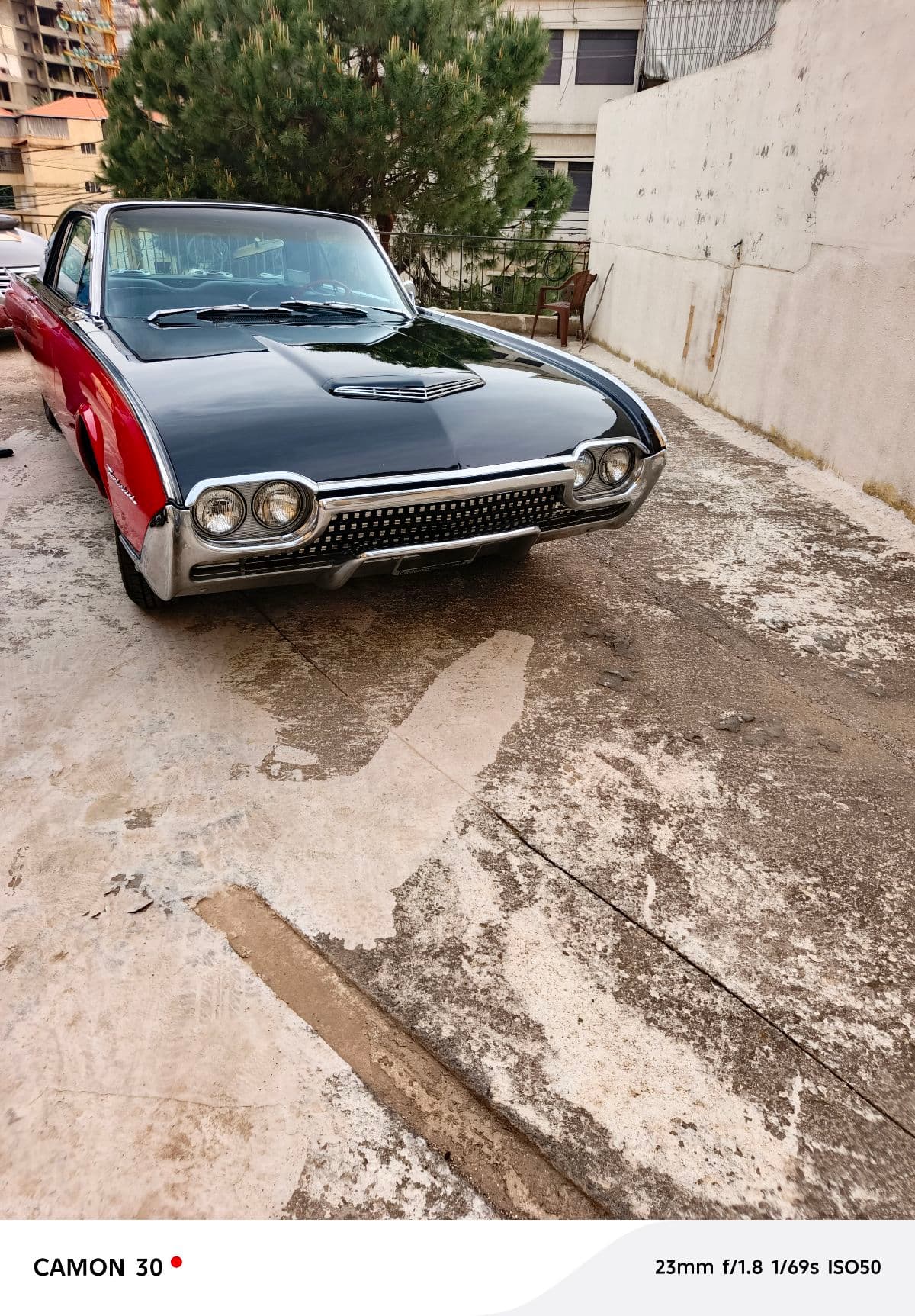 Ford Thunderbird