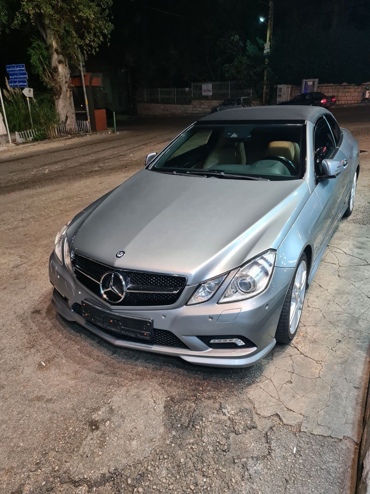 Mercedes-Benz E350
