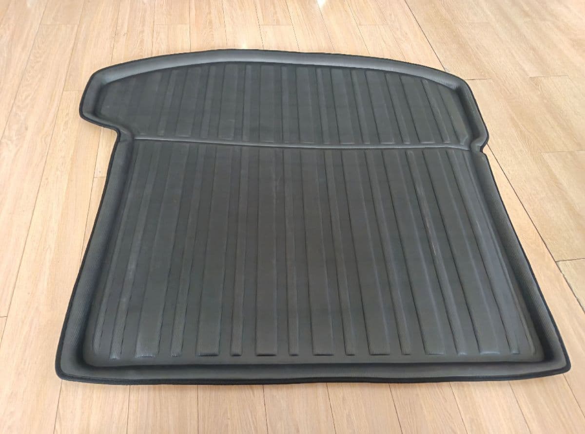Mazda CX9 Trunck Floor Matt