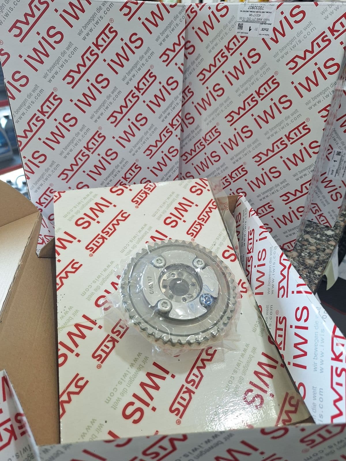 IWIS Vanos CGI 271