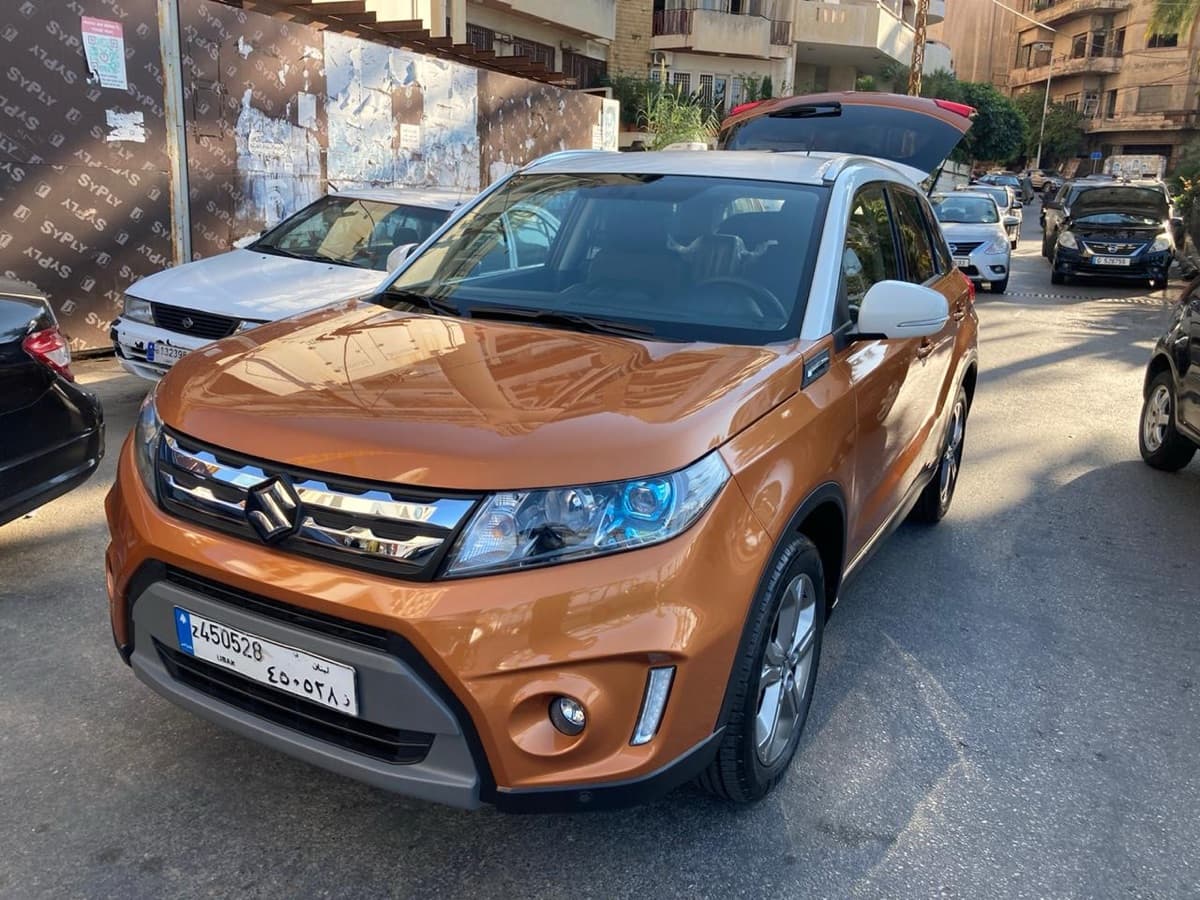 Suzuki Vitara