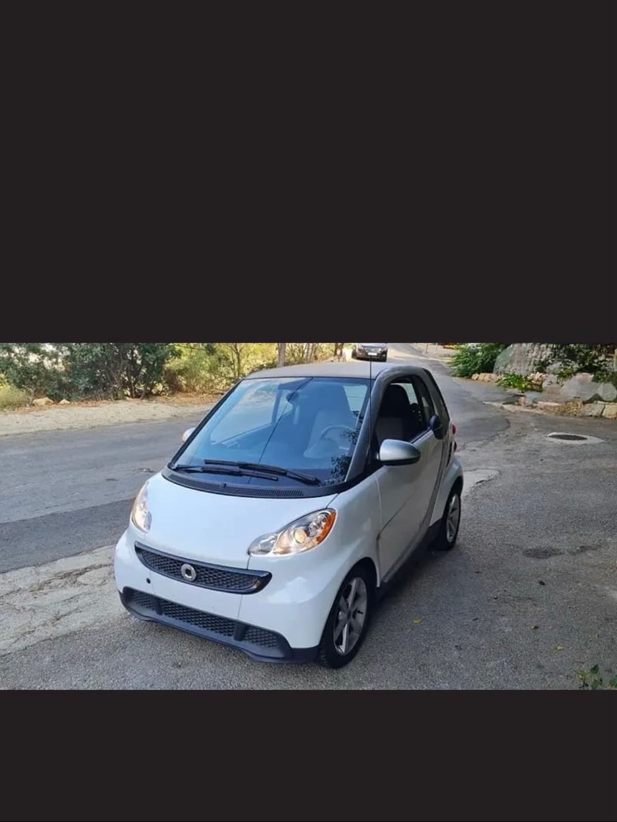 Smart Fortwo Passion
