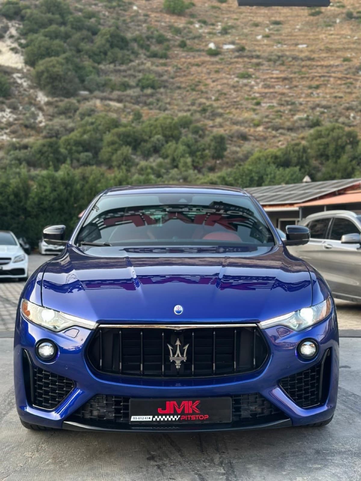 Maserati Levante