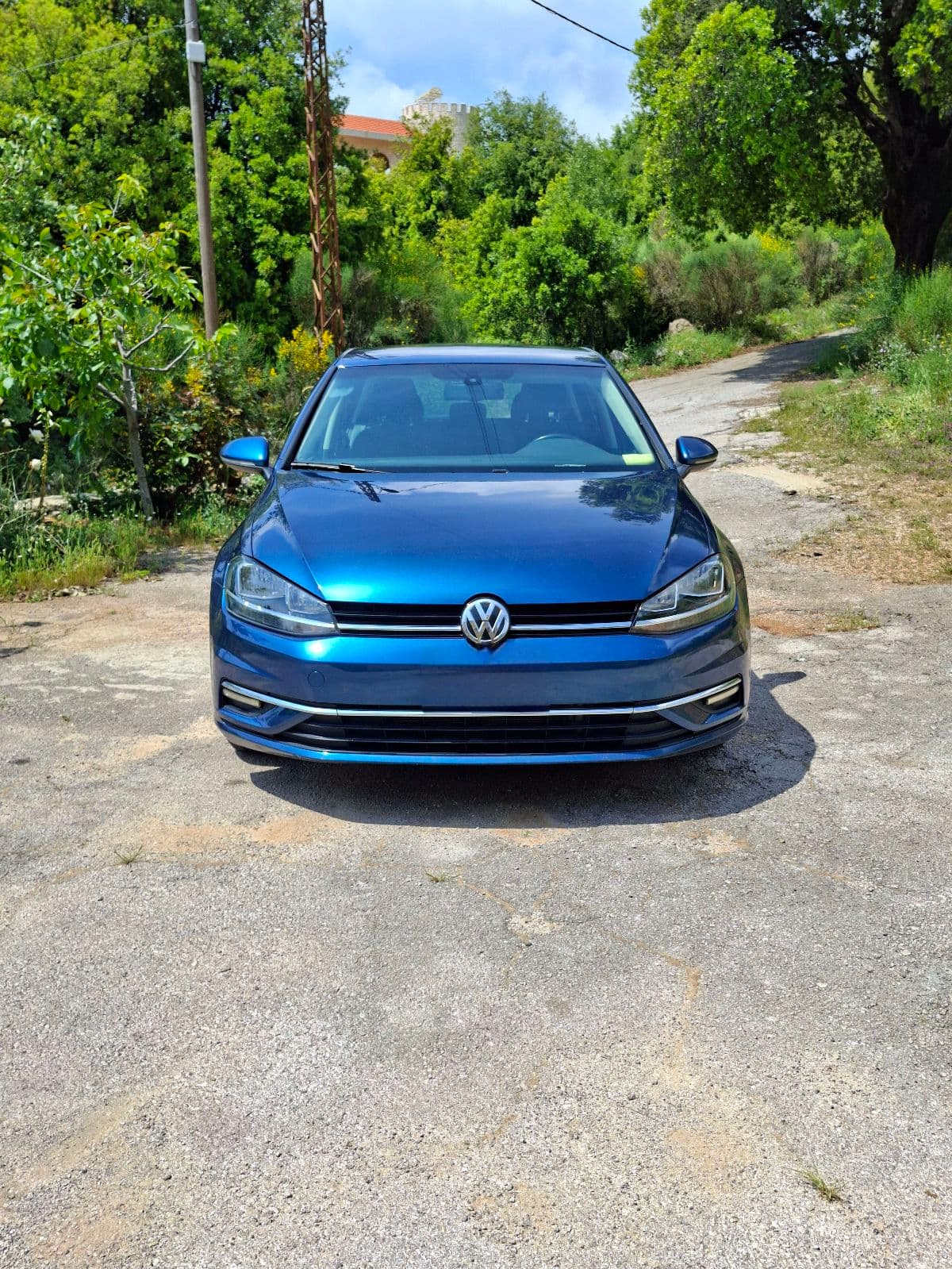 Volkswagen Golf 7.5+