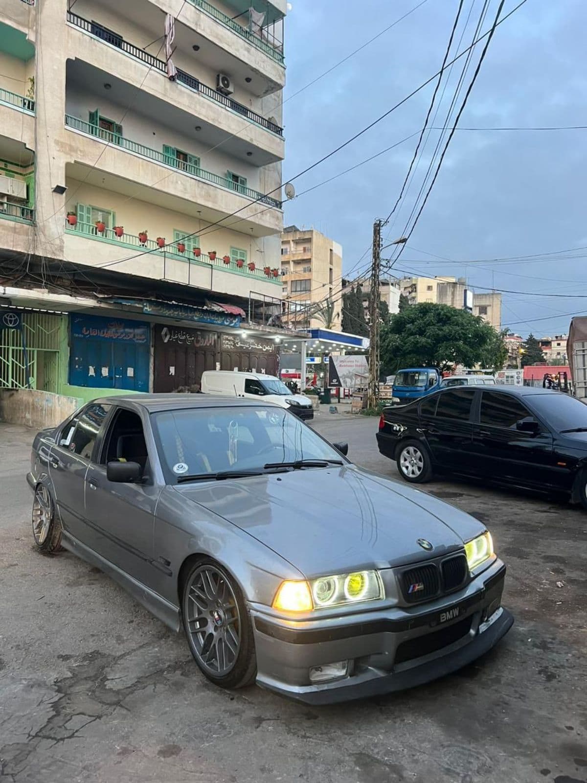 BMW 318